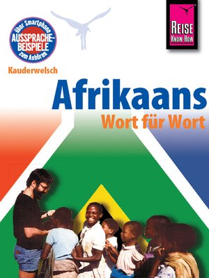 cover image of Afrikaans--Wort für Wort